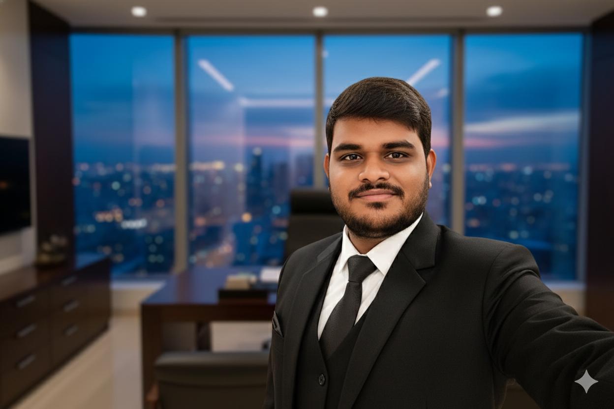 Aravinda Kumar. A - CEO, AKGROUPS